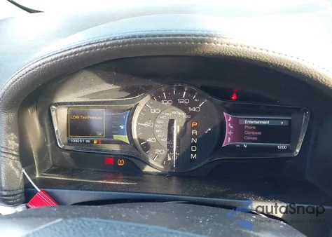 2012 Lincoln Mkx z USA, uszkodzony, nr VIN 2LMDJ6JK7CBL02633